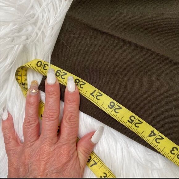 Michael Kors Collection wool made in Italy trousers pants Size 6 - Picture 9 of 9